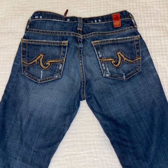 adriano goldschmied jeans - Picture 3 of 8